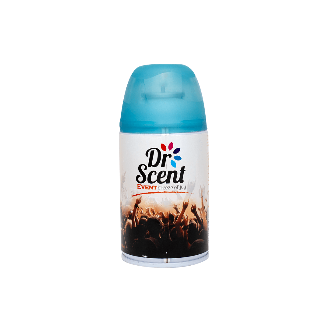 Dr Scent Air Freshener Aerosol Spray Event in Qatar Dr Scent Air Freshener Aerosol Spray Event in Qatar